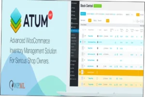 ATUM Inventory Management Nulled Free Download