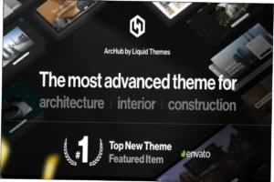 ArcHub Theme Nulled Free Download