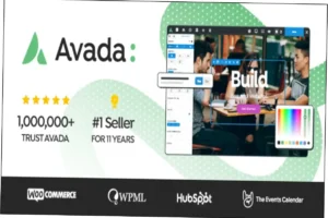 Avada Theme Nulled Free Download