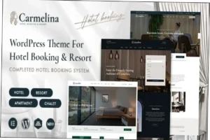 Carmelina Theme Nulled Free Download