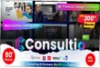 Consultio Theme Nulled Free Download