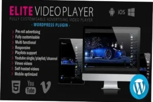 Elite Video Player Nulled Free Download