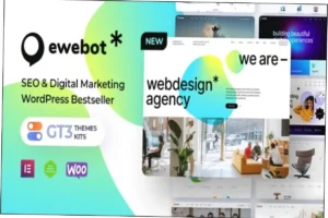 Ewebot Theme Nulled Free Download