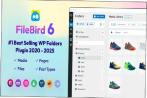 FileBird Pro Nulled Free Download