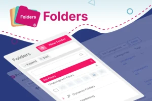 Folders PRO WordPress Nulled Plugin