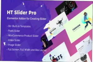 HT Slider Pro Nulled Free Download