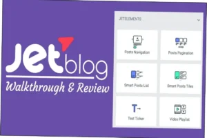 JetBlog Plugin Nulled Free Download