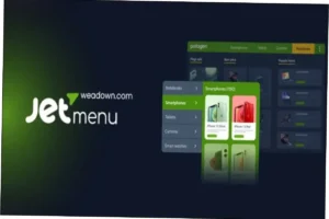 JetMenu Nulled Free Download