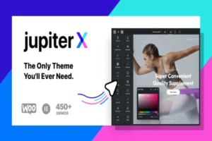 JupiterX Nulled Theme
