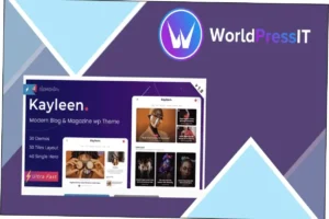 Kayleen Nulled Free Download