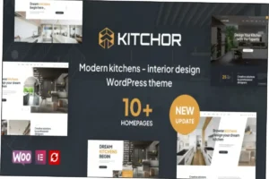 Kitchor Theme Nulled Free Download