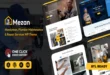 Mezon Nulled Theme