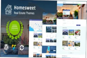 MyHome Real Estate Nulled Free Download
