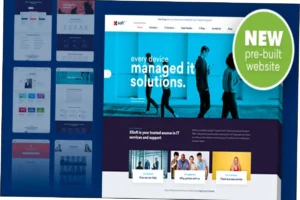 Nanosoft Theme Nulled Free Download
