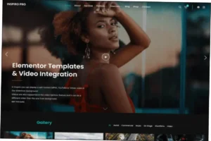 Photography WordPress Theme Nulled Free Download