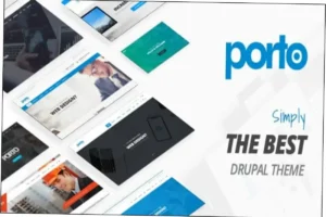 Porto Theme Nulled Free Download