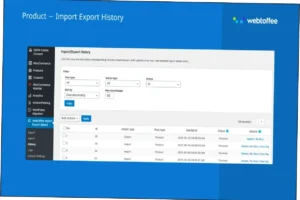 Product Import Export Plugin for WooCommerce Nulled Free Download
