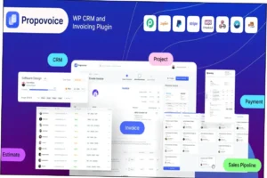 Propovoice Pro Nulled Free Download