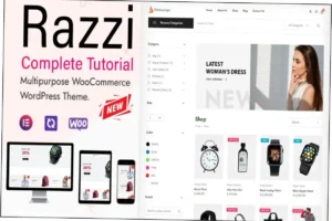 Razzi Nulled Free Download