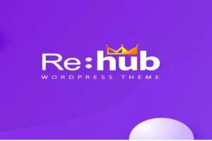 Rehub WordPress Nulled Theme