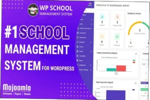 School Management System for WordPress Nulled Free Download