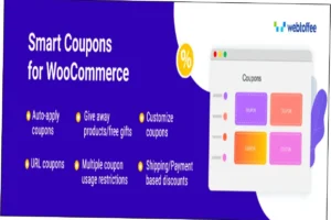Smart Coupons for WooCommerce Nulled Free Download