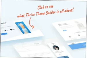 Thrive Theme Builder Nulled Free Download