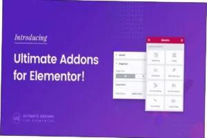 Ultimate Addons PRO Nulled Free Download