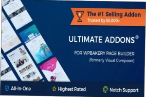 Ultimate Addons for WPBakery Nulled Free Download