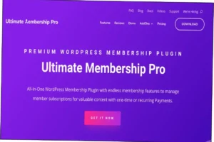 Ultimate Membership Pro Nulled Free Download