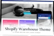 Warehouse Shopify Theme Nulled Free Download