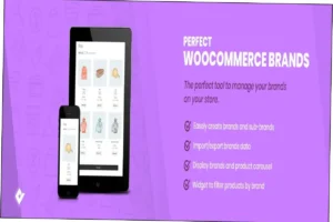 WooCommerce Brands Plugin Nulled Free Download