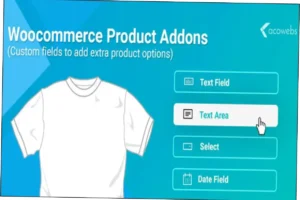 WooCommerce Custom Product Addons Nulled Free Download
