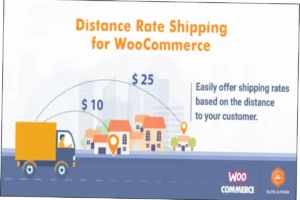 WooCommerce Distance Rate Shipping Nulled Free Download