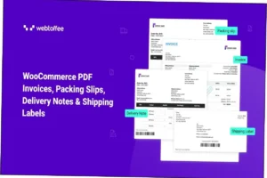 WooCommerce PDF Invoices & Packing Slips Nulled Free Download