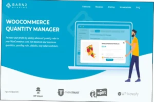 WooCommerce Quantity Manager Nulled Free Download