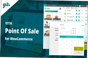 YITH Point Of Sale For WooCommerce Premium Nulled Free Download