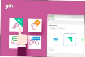 YITH WooCommerce Badge Management Nulled Free Download