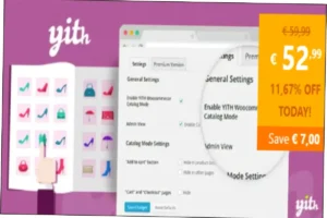 YITH WooCommerce Catalog Mode Premium Nulled Free Download