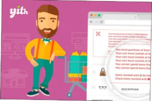 YITH WooCommerce Minimum Maximum Quantity Nulled Free Download