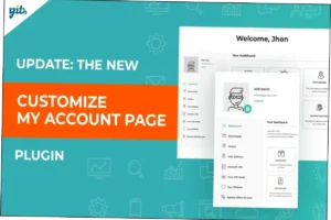 YITH WooCommerce My Account Nulled Free Download