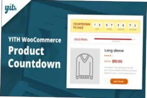 YITH WooCommerce Product Countdown Nulled Free Download