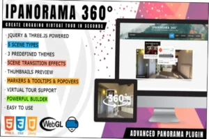 iPanorama 360° Nulled Free Download