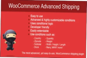 Advanced Shipping Packages WooCommerce Nulled Free Download