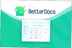 BetterDocs Pro Nulled Free Download