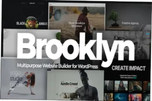 Brooklyn Theme Nulled Free Download