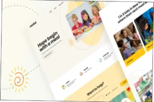 Caridad Theme Nulled Free Download