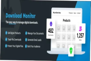 Download Monitor Nulled Free Download
