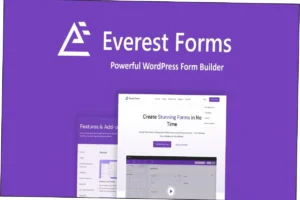 Everest Forms Pro Nulled Free Download