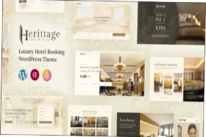 Herittage Theme Nulled Free Download